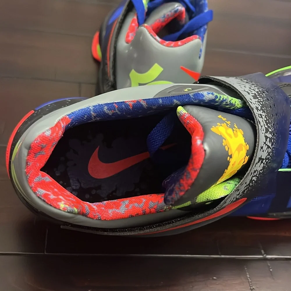 Nike new box