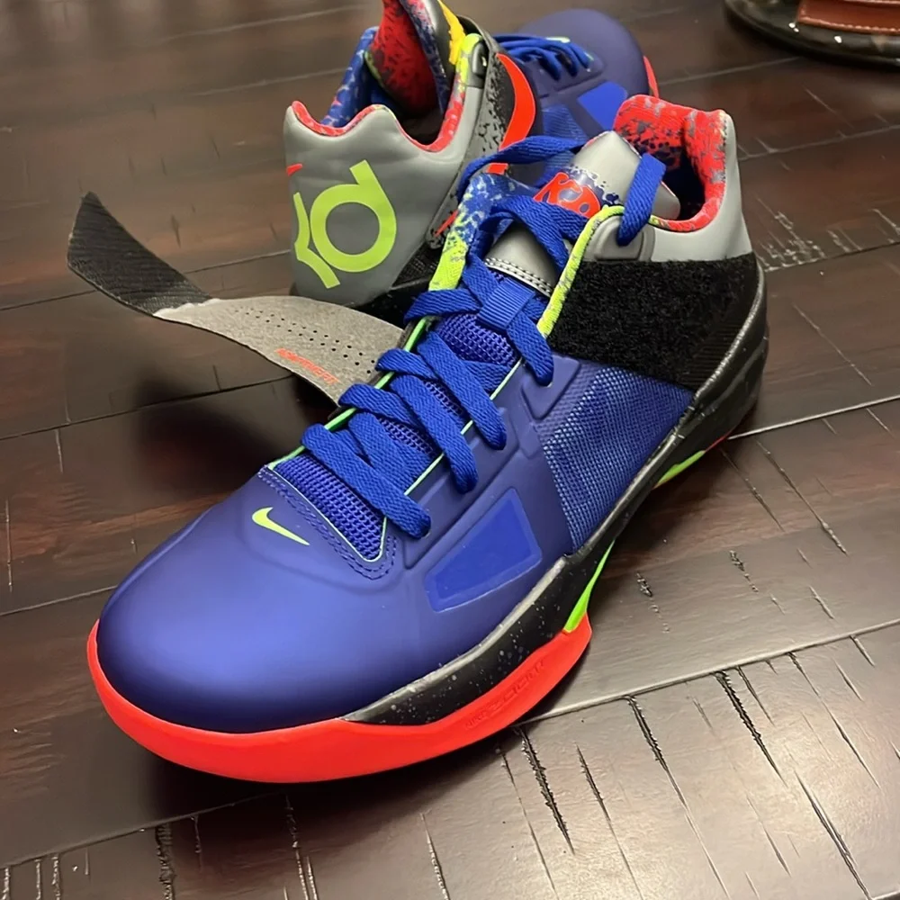 Nike new box
