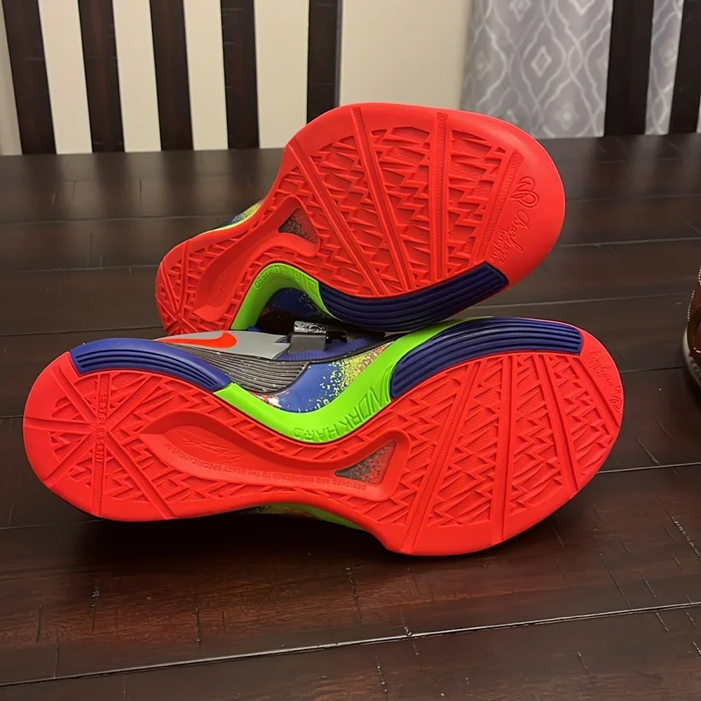 Nike new box