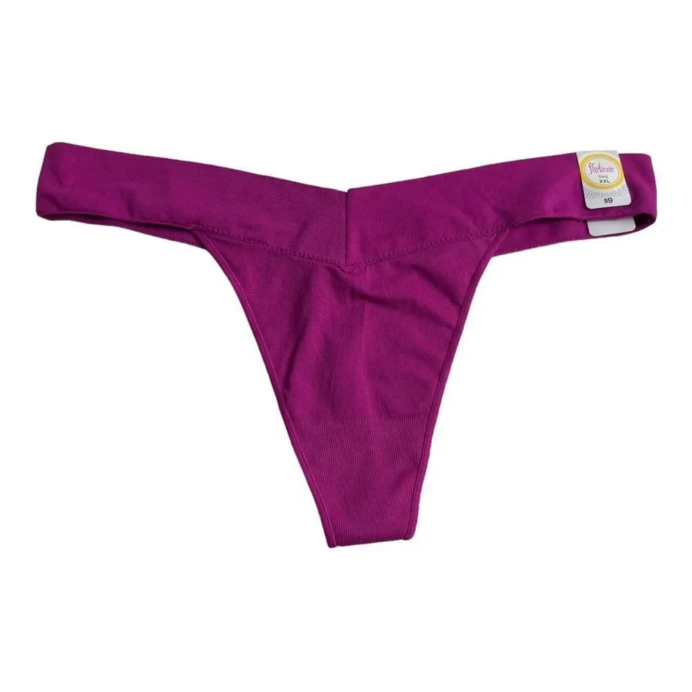 Thong Panty Size XXL