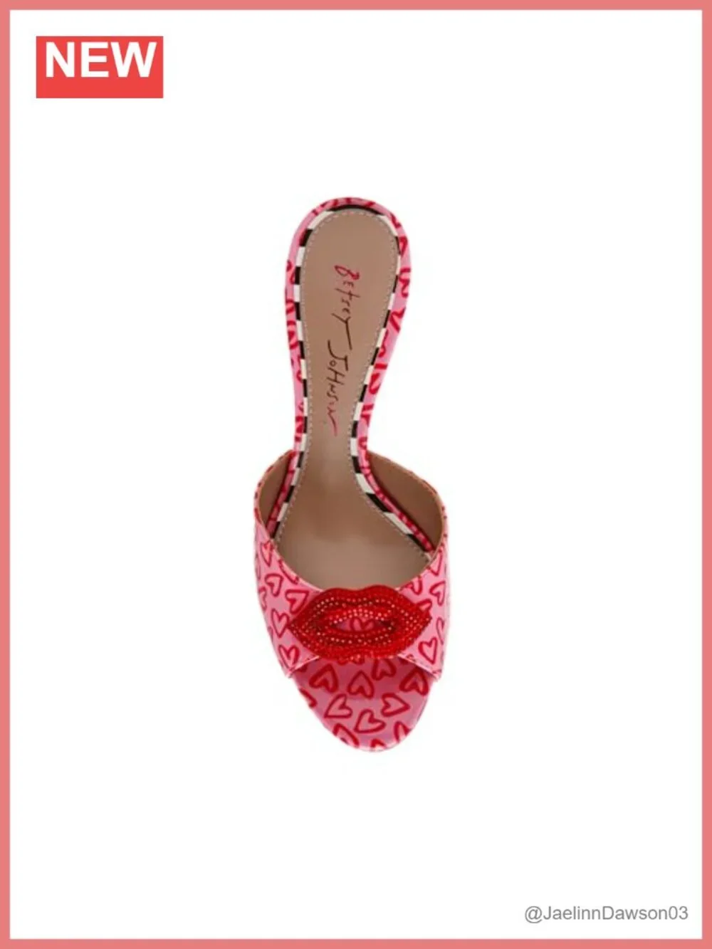N/A these slingback