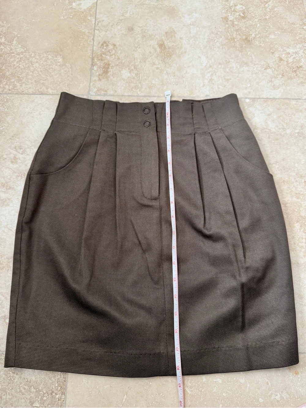 Sportsgirl structured high