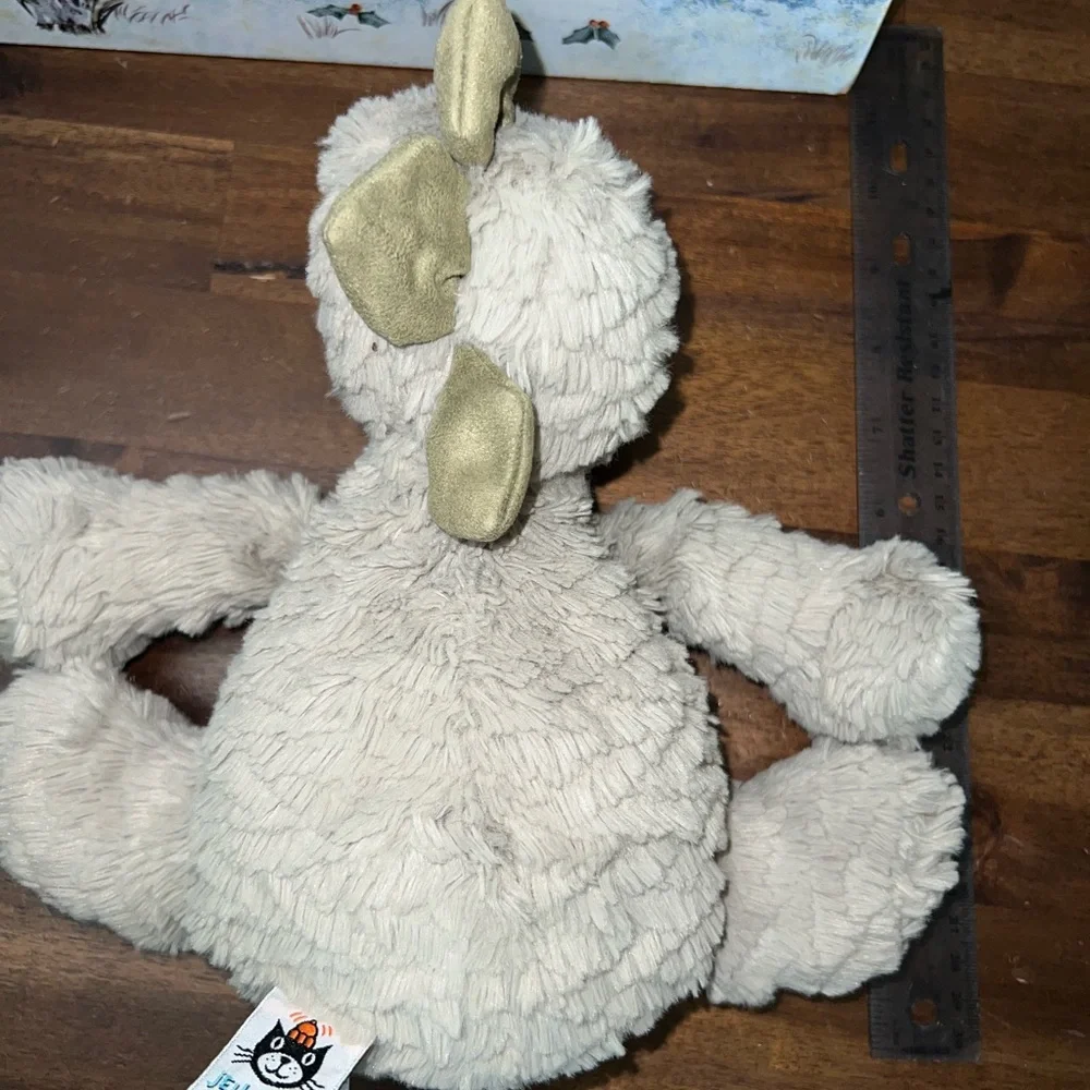 Jellycat london fuddlewuddle