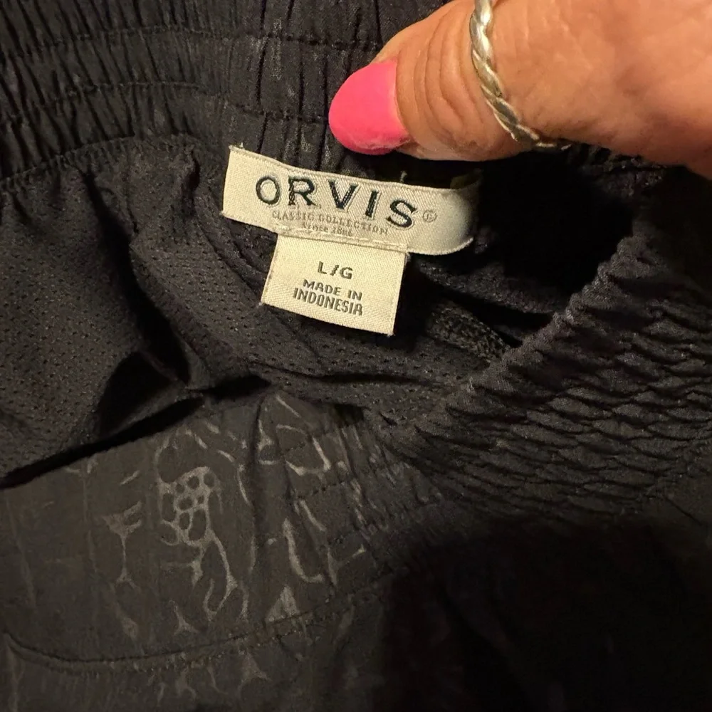 Orvis perfect any