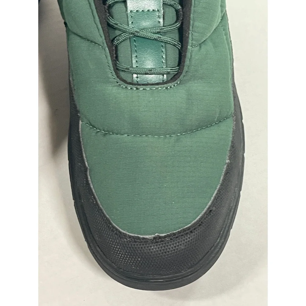Cole Haan green upper