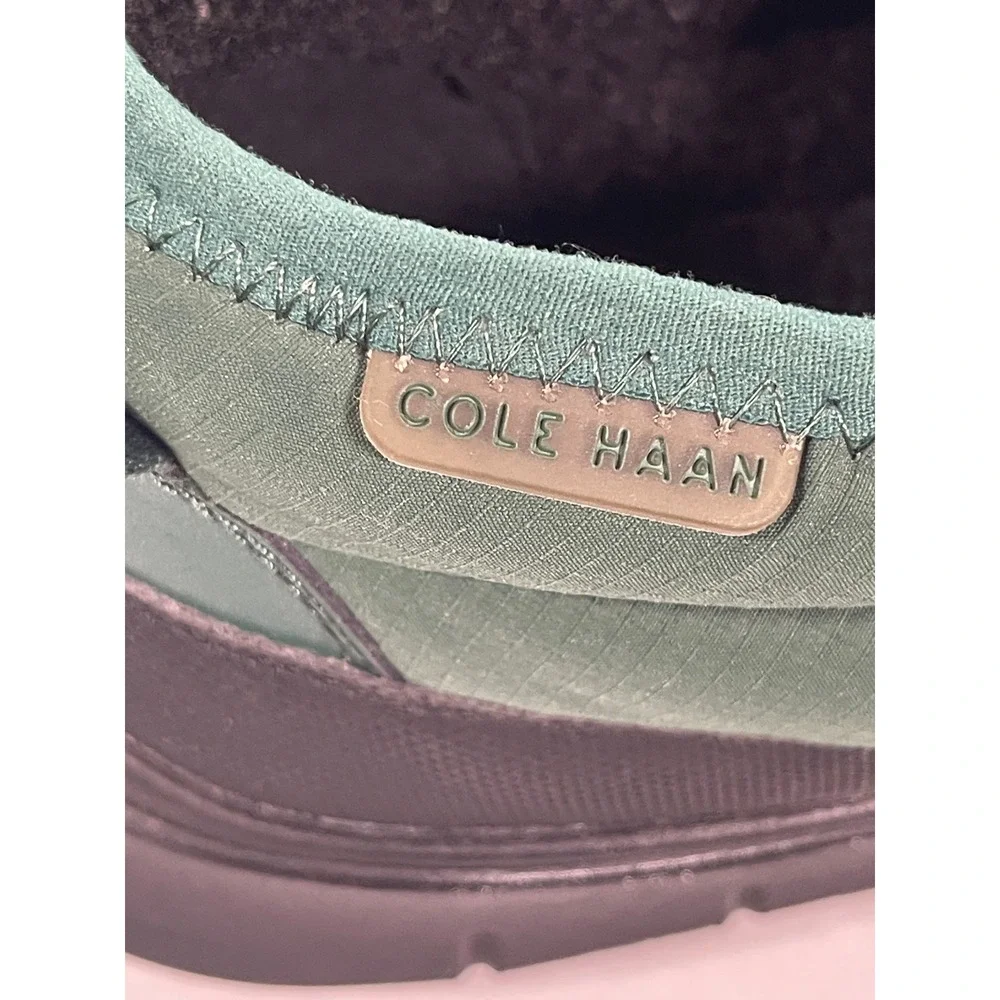 Cole Haan making cole green