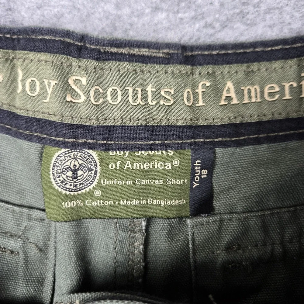 Boy Scouts of America brand new