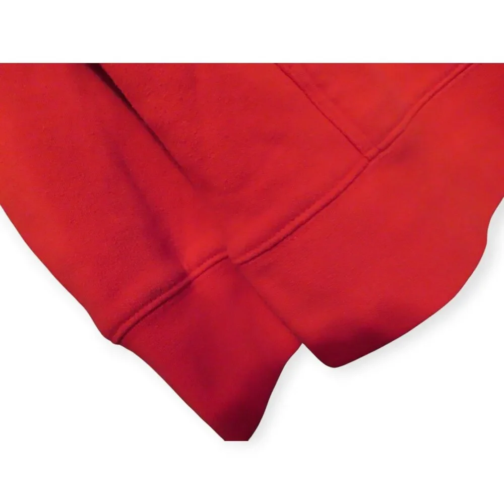 Fanatics red pullover