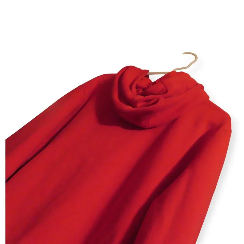 Fanatics red pullover