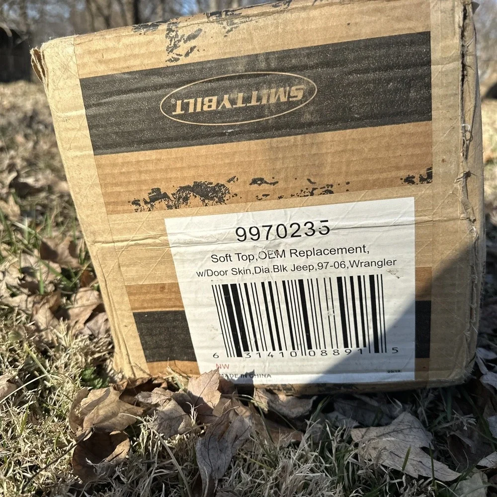 Smittybilt oem replacement