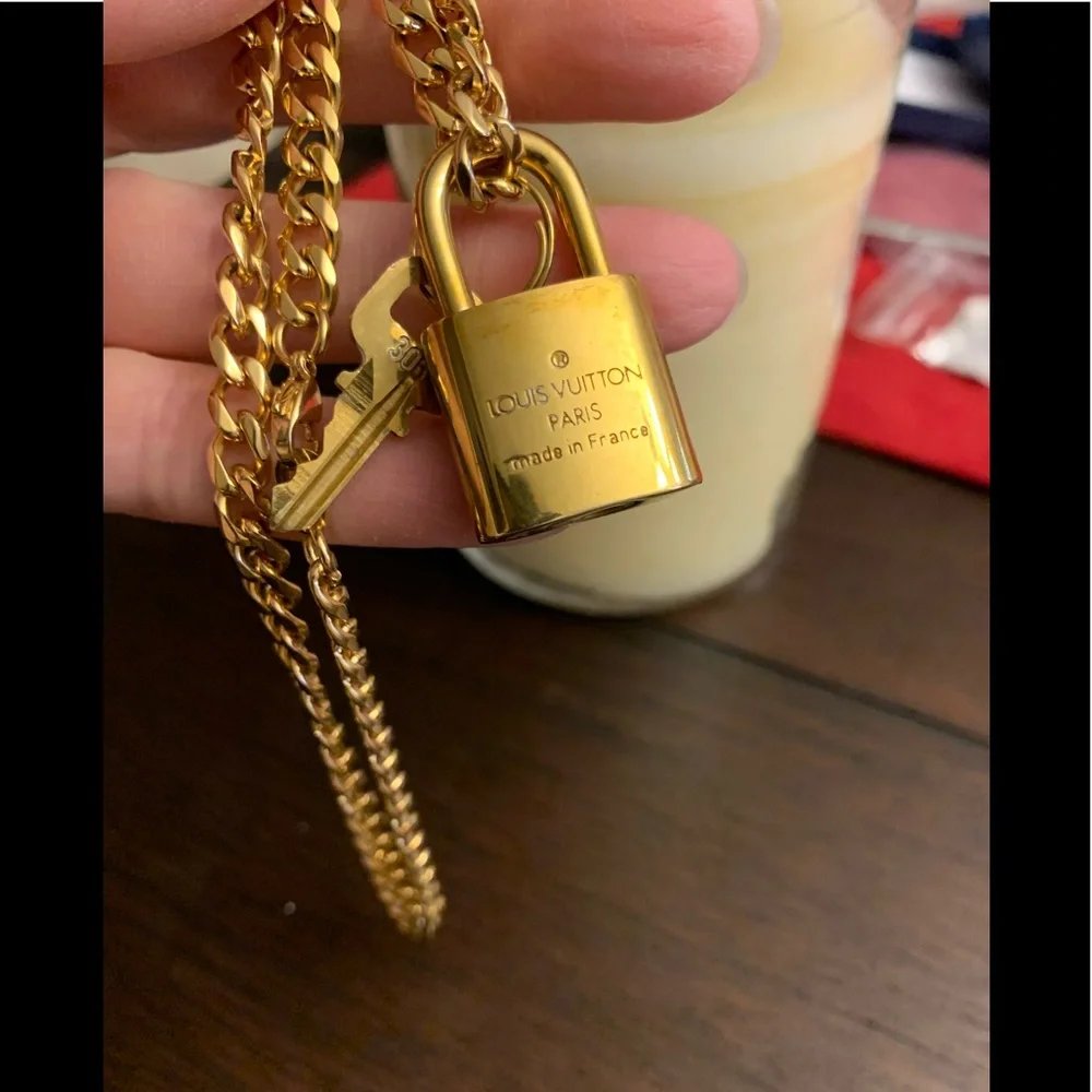 Louis Vuitton reposhing this