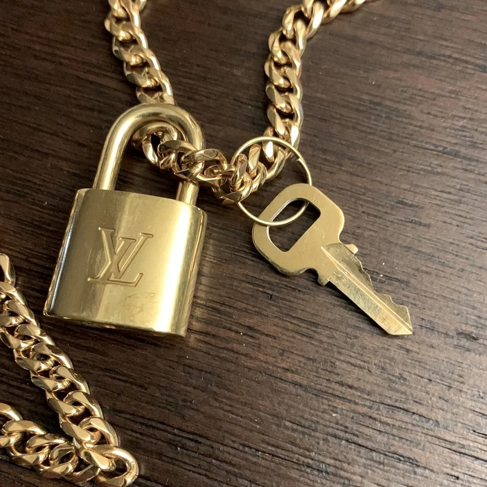 Louis Vuitton reposhing this