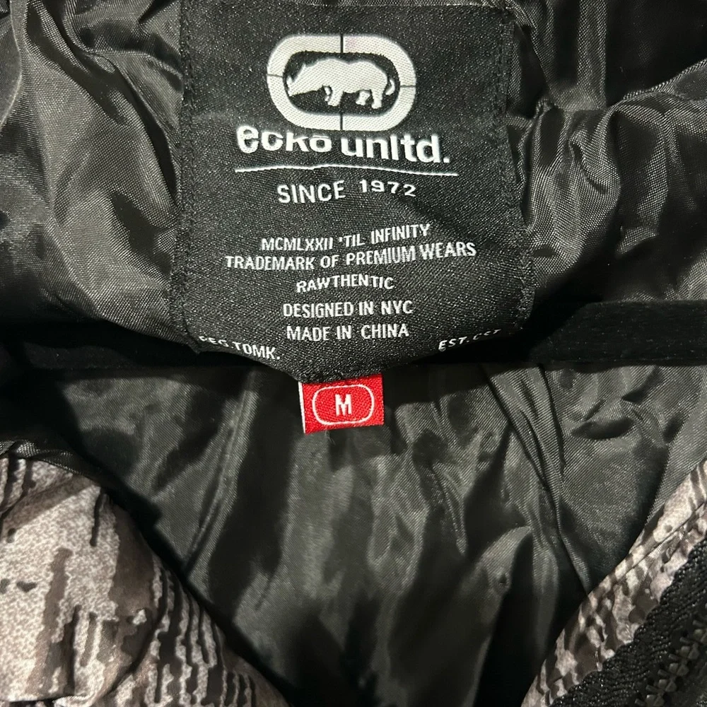 Ecko Unlimited 🖤 ecko