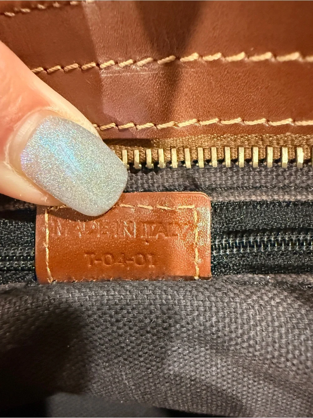 Burberry authentic london