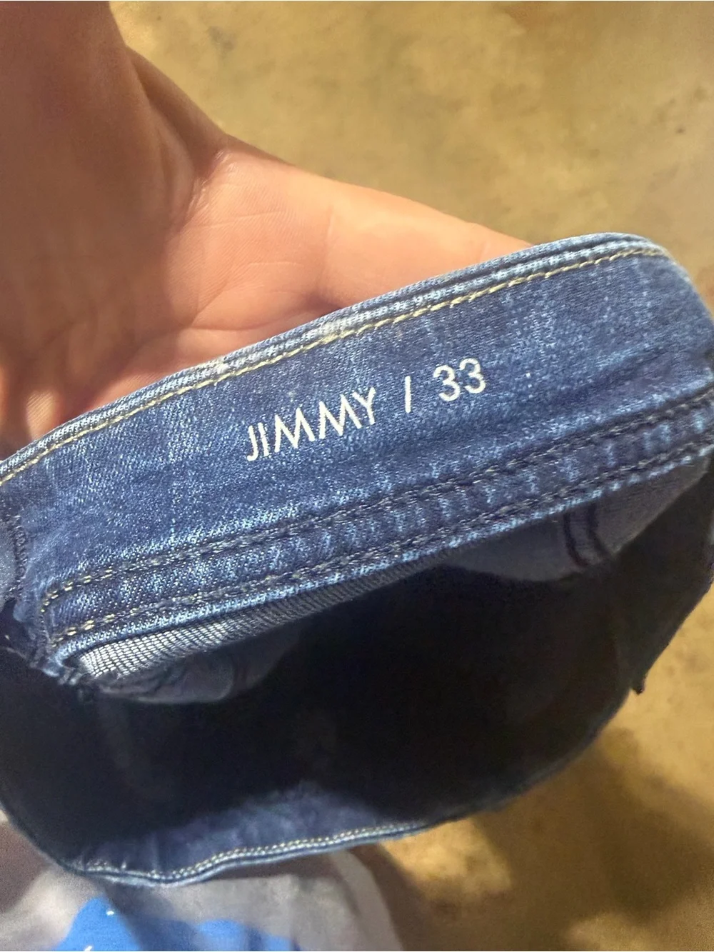 Fidelity Denim overview fidelity