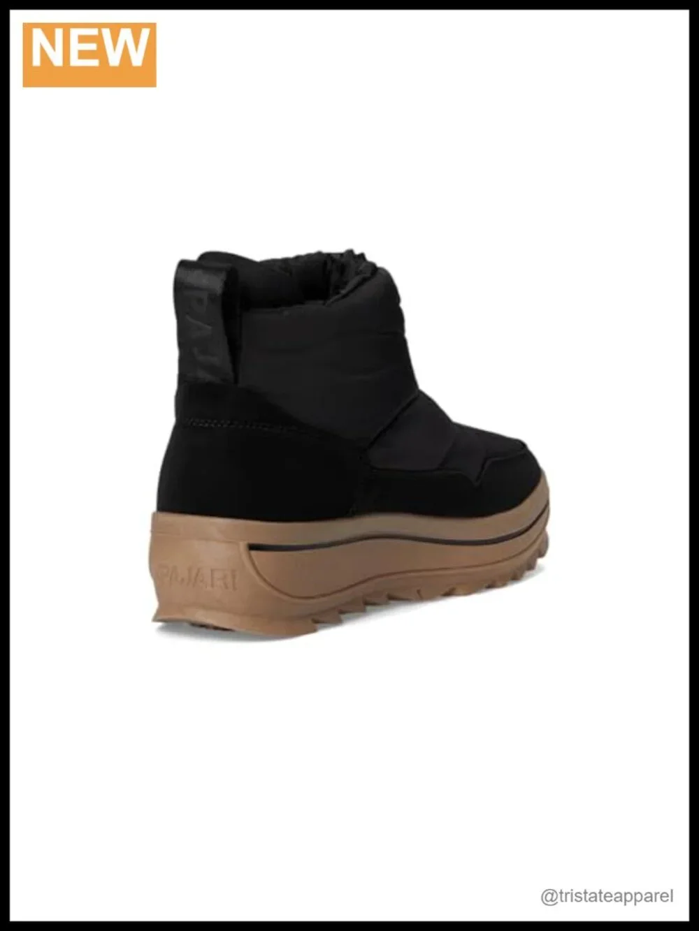 Pajar Canada Gala Women's Snow Boots Waterproof Fleece Lined Non-Skid