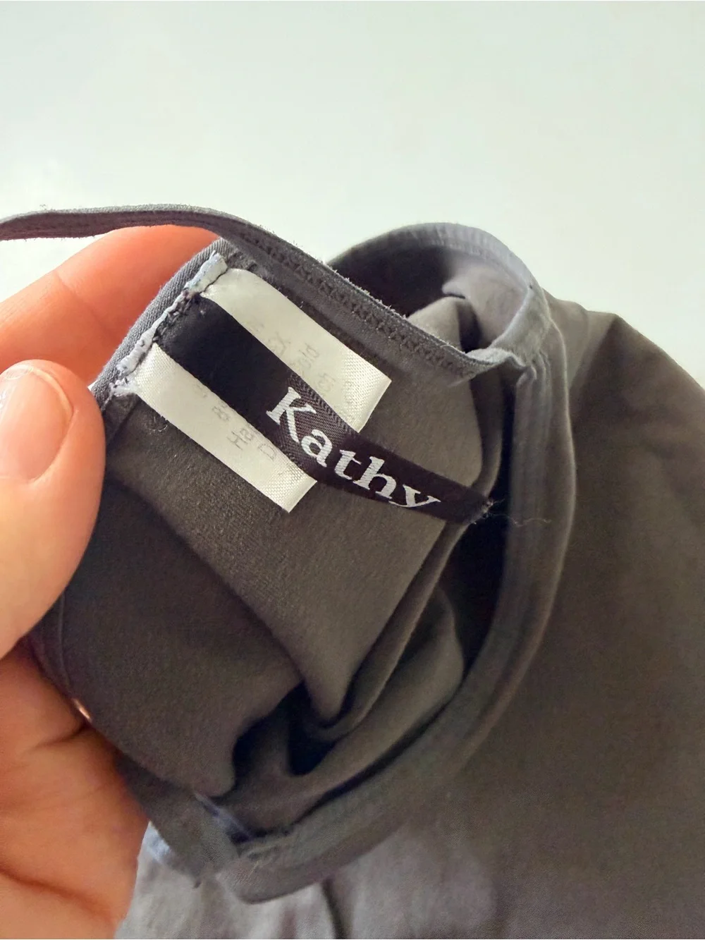 Kathy soft black