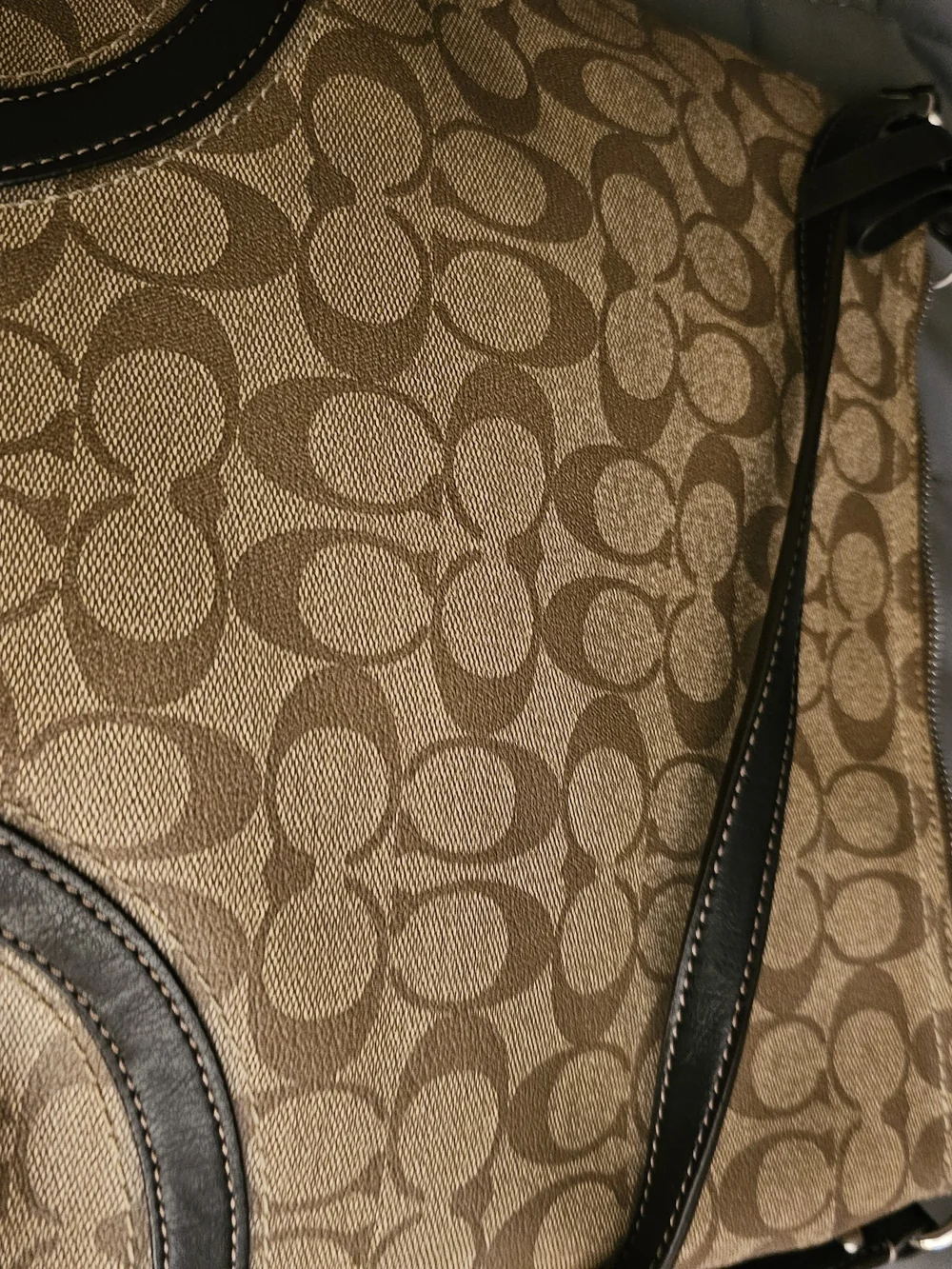 N/A coach crossbody