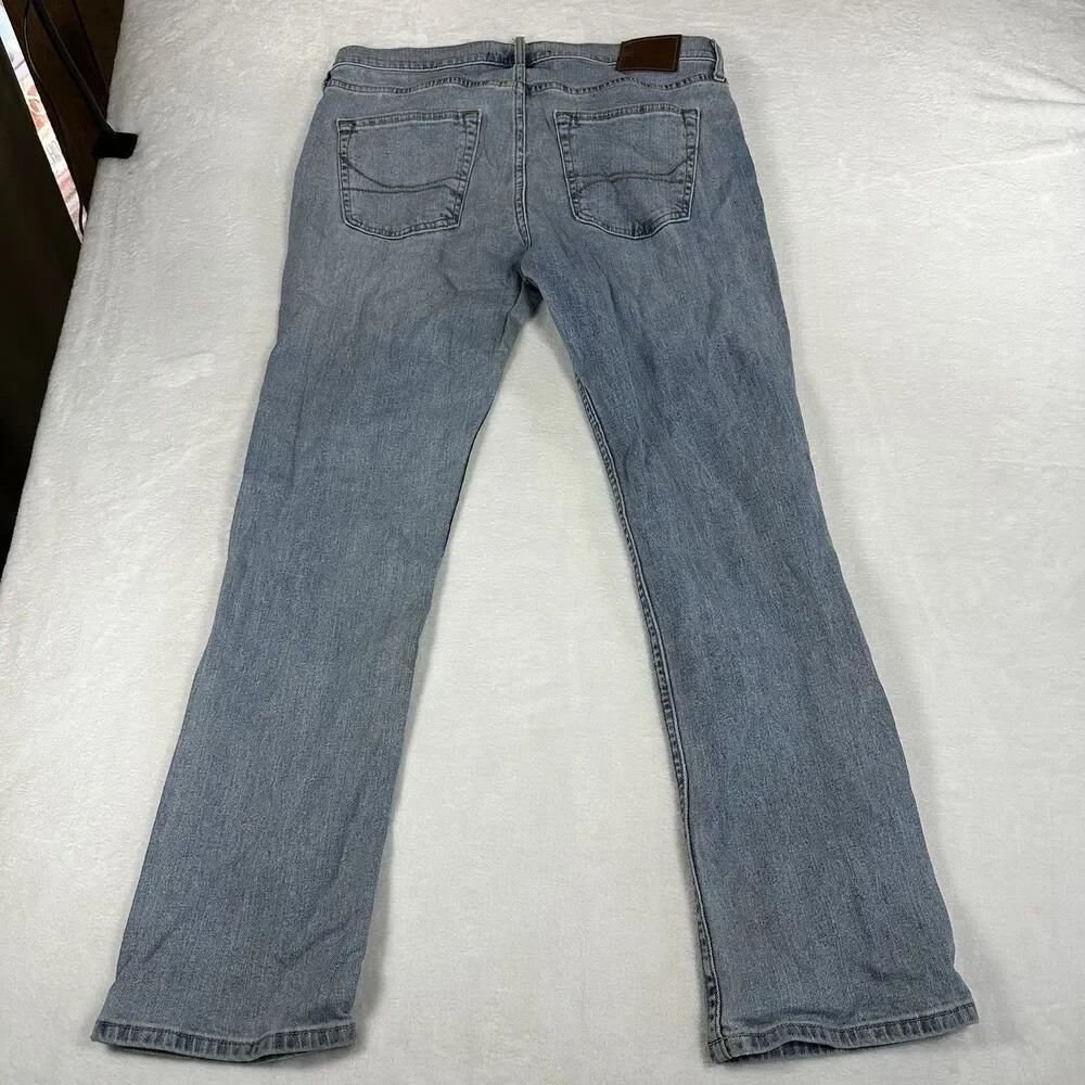 Hollister leg waist pre