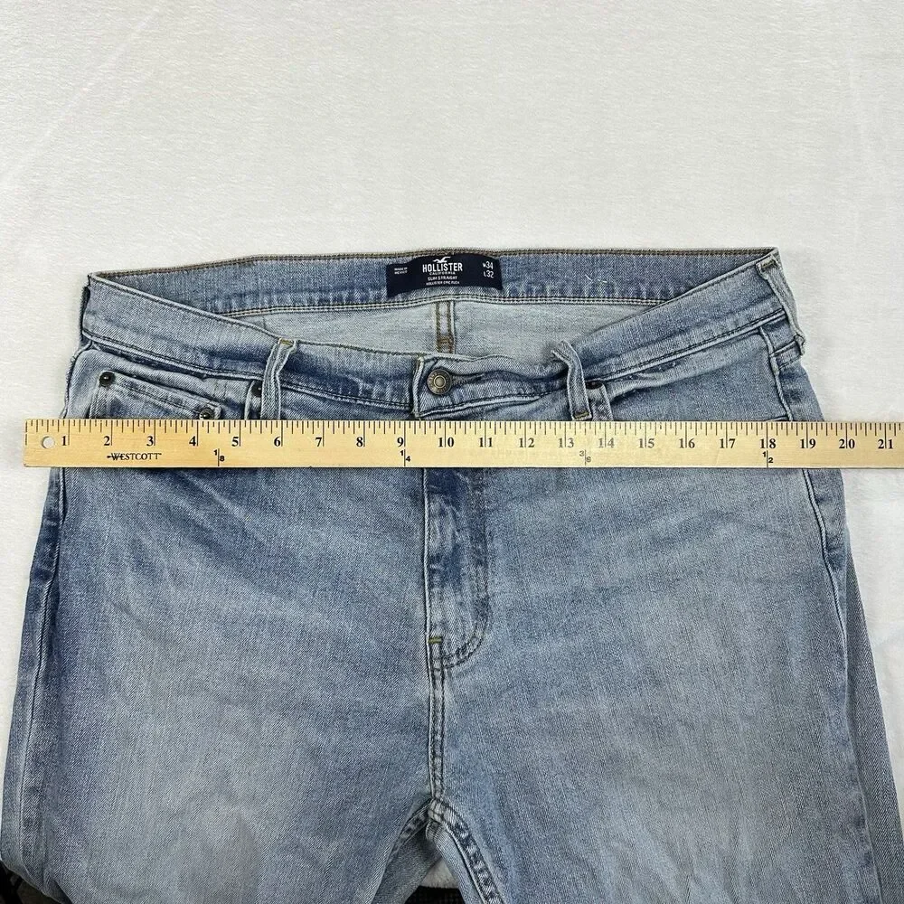 Hollister use garment from