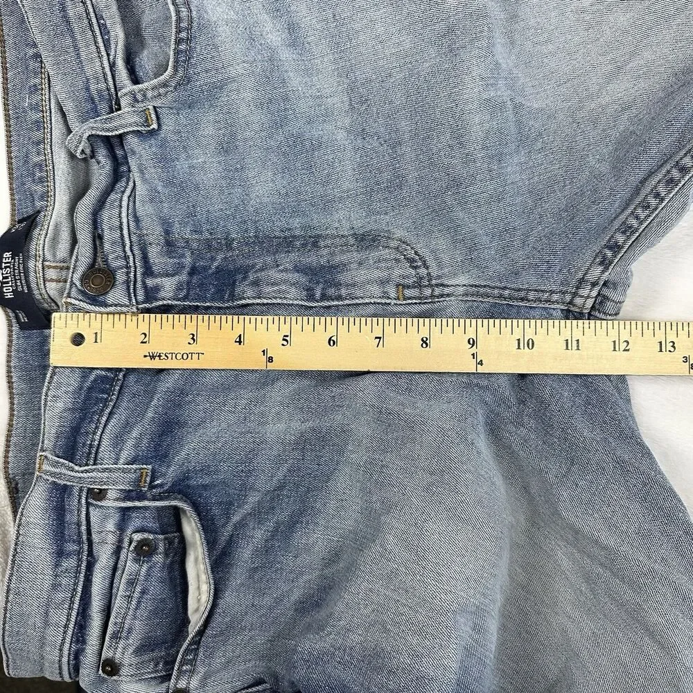 Hollister boot size