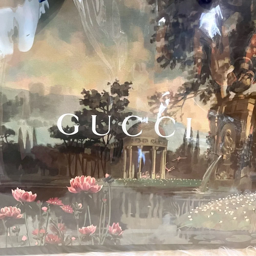 Handmade authentic gucci