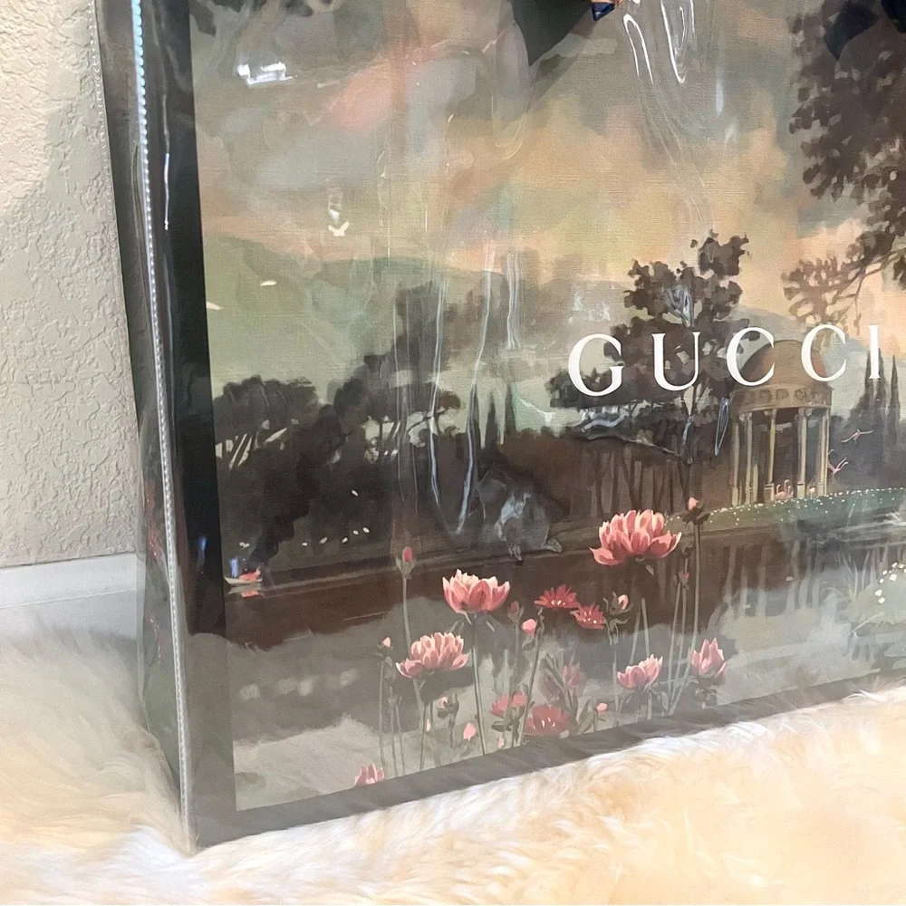 Handmade authentic gucci