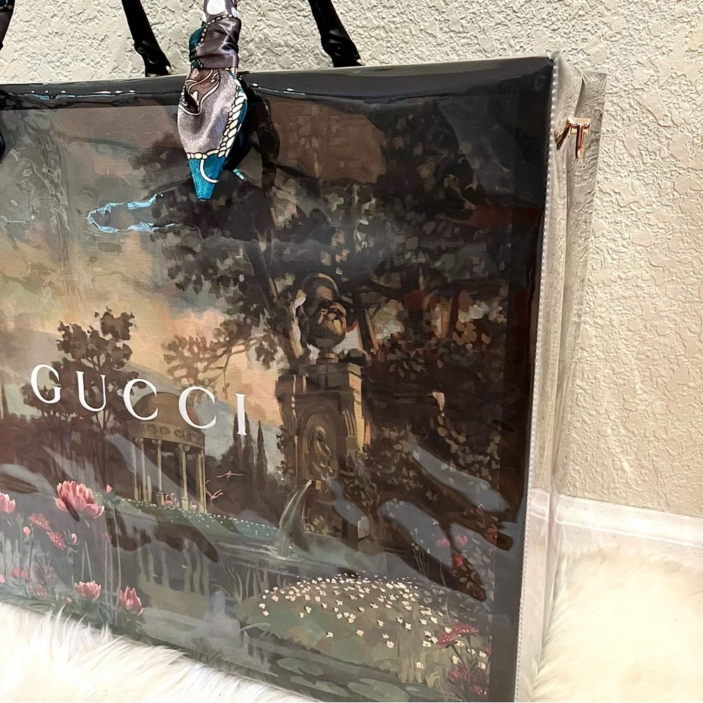 Handmade authentic gucci