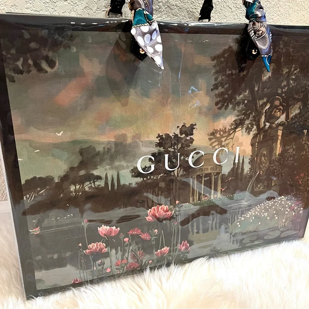 Handmade authentic gucci