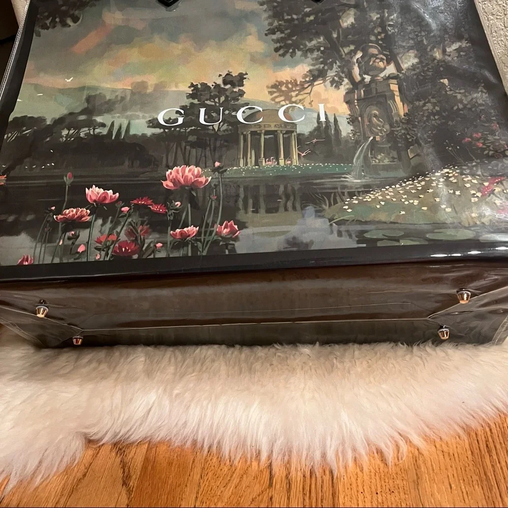 Handmade authentic gucci