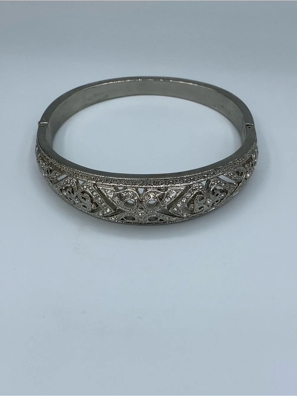 N/A delicate silver