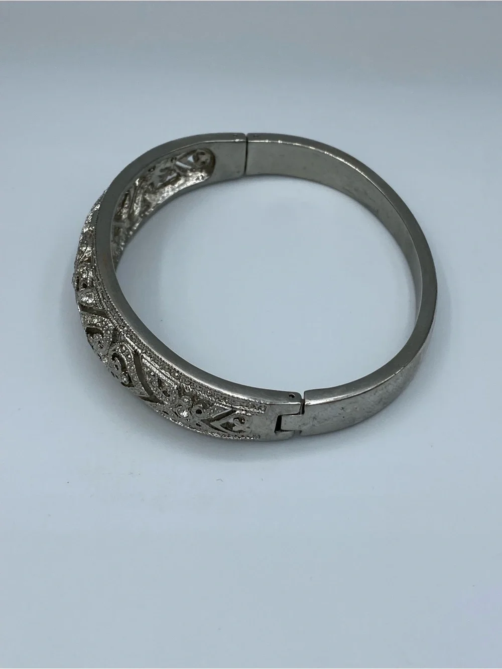 N/A delicate silver