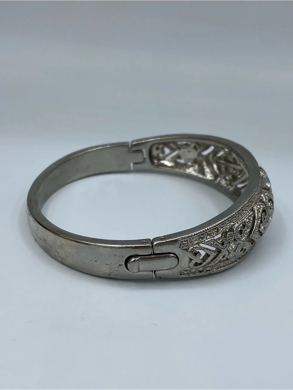 N/A delicate silver