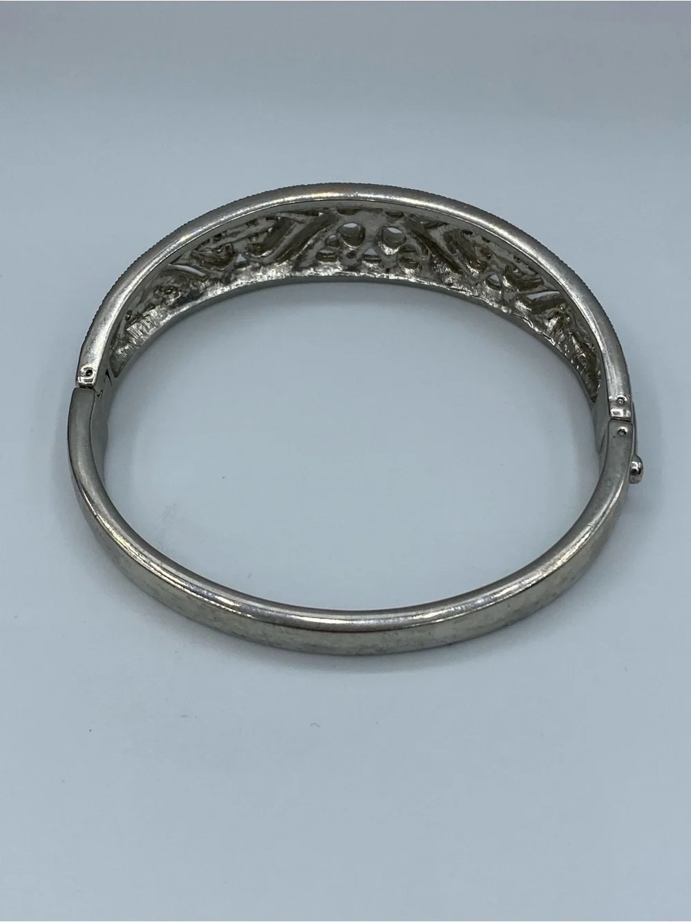 N/A delicate silver