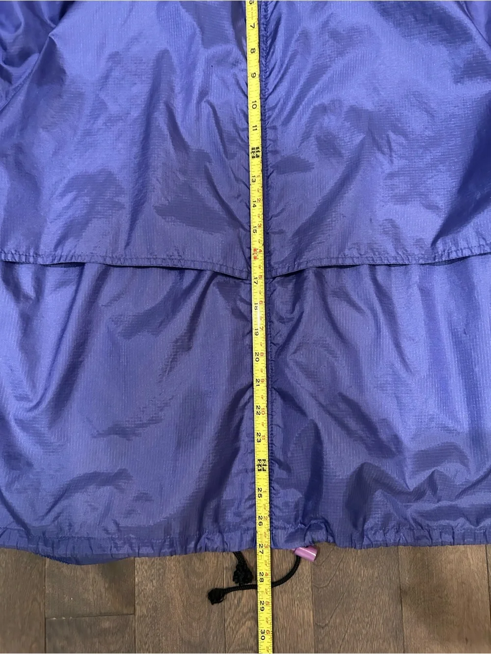 Eddie Bauer lightweight windbreaker