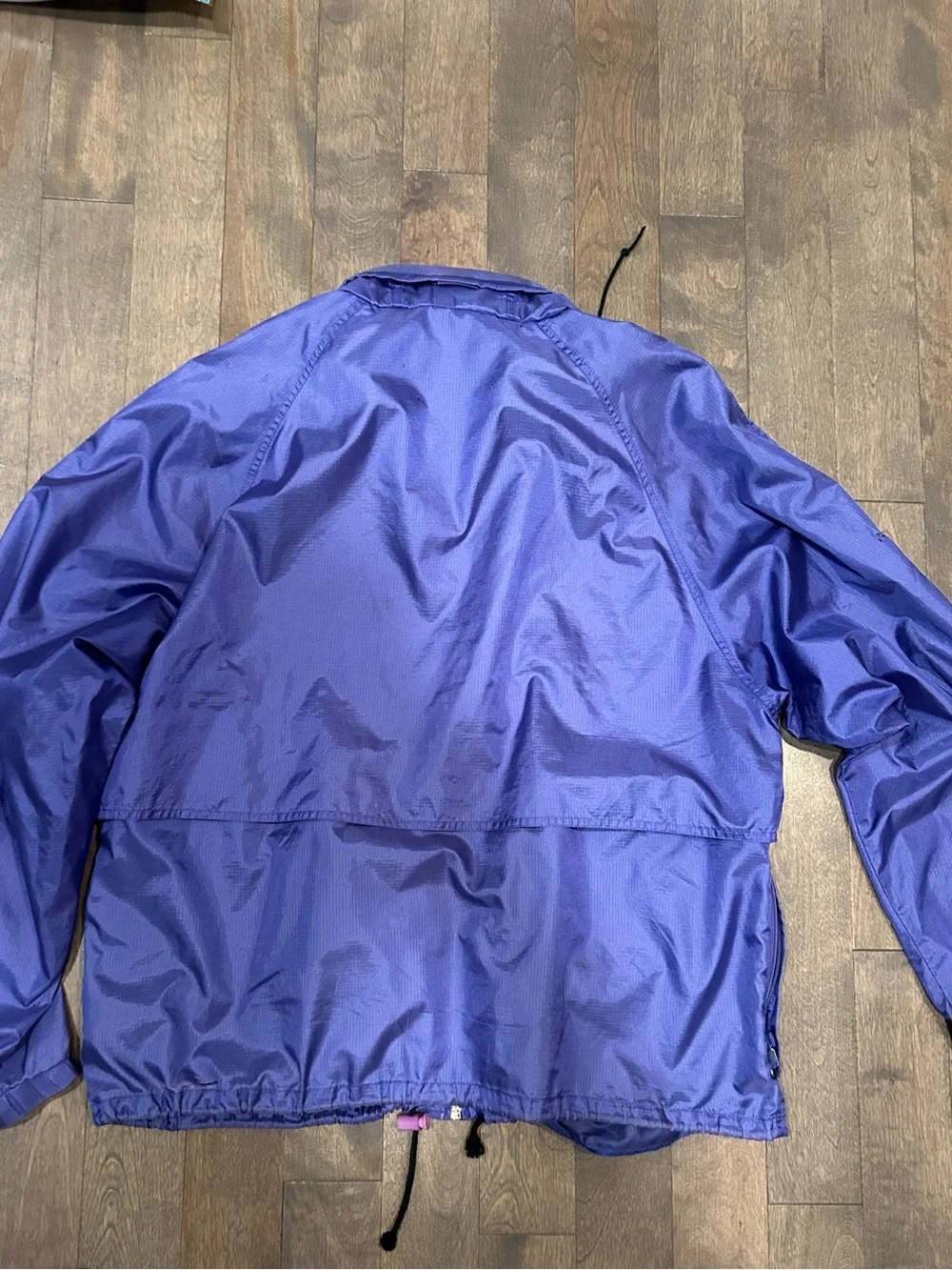 Eddie Bauer lightweight windbreaker