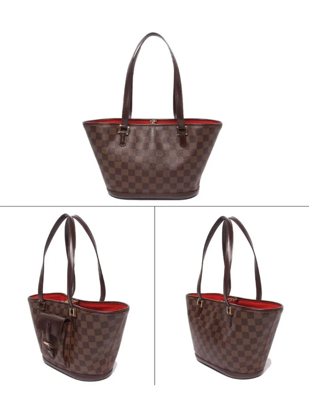 Louis Vuitton this authentic