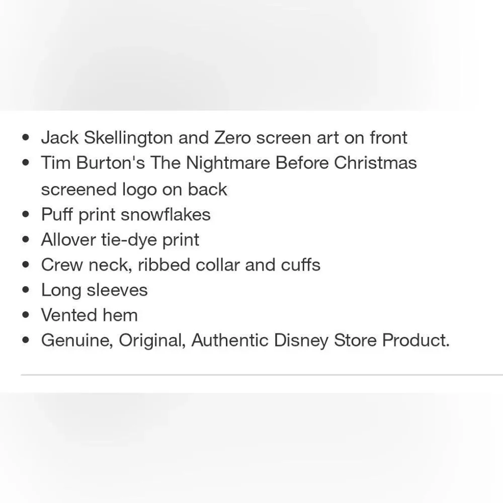 Disney original store