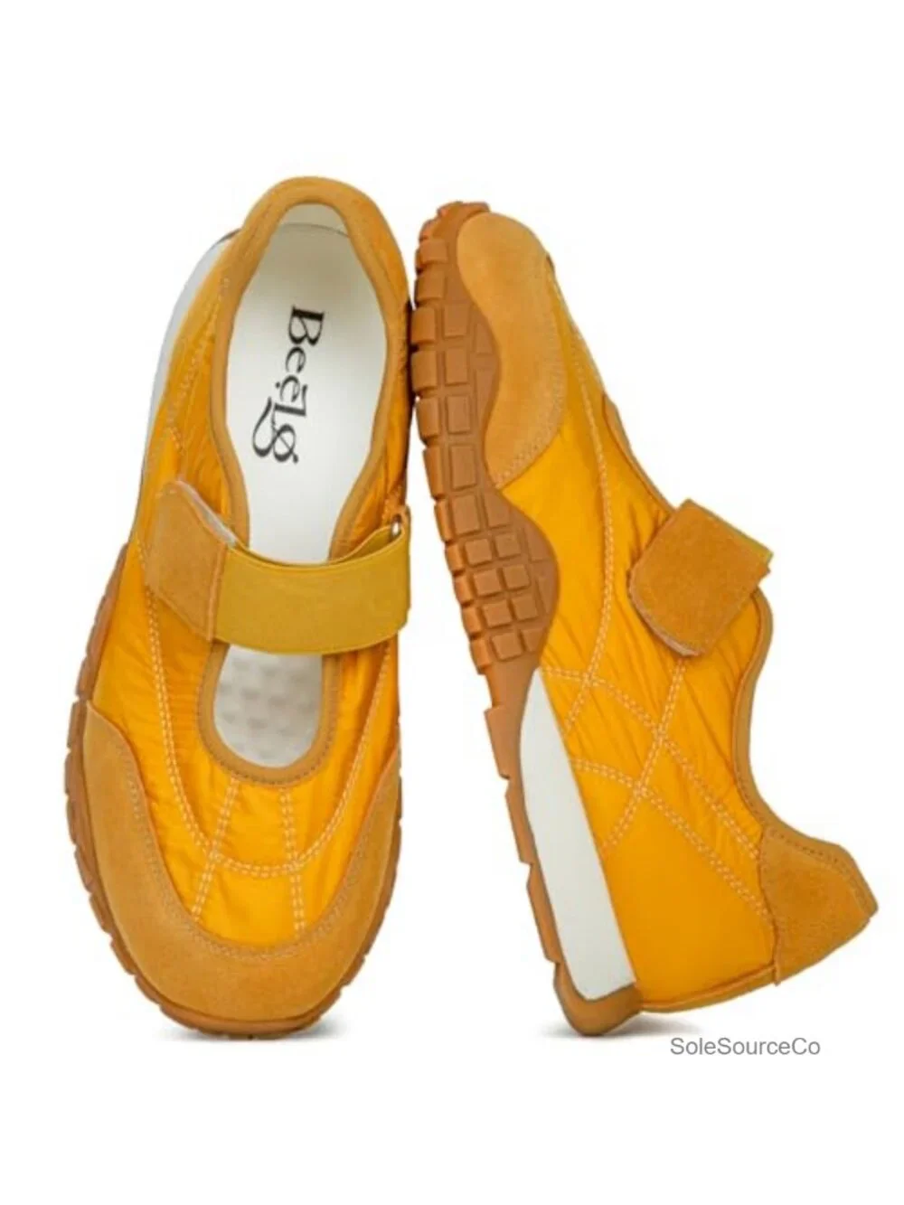 Mary Jane Sneakers Women's Casual Walking Shoes Memory Foam Insole