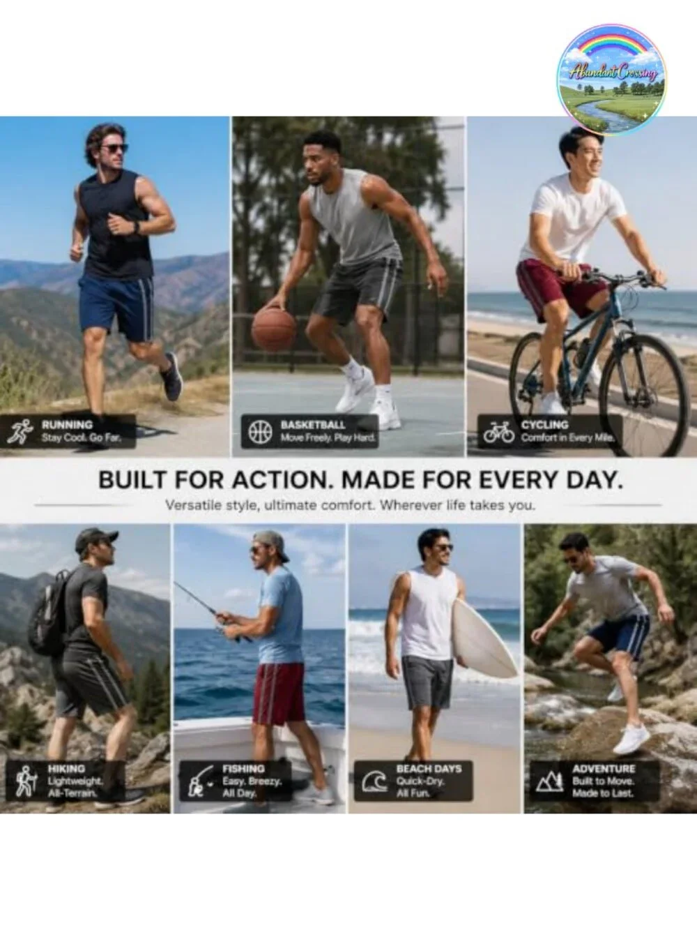 N/A pack men’s