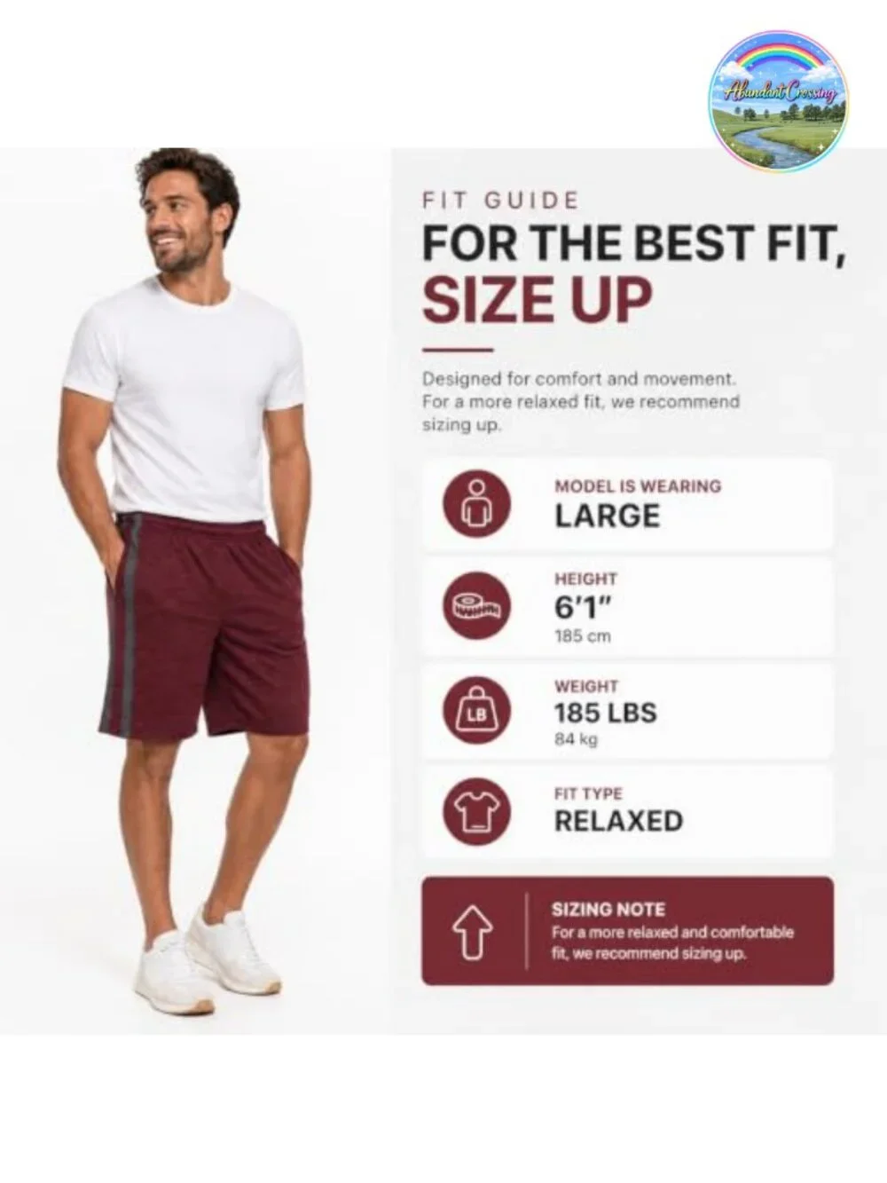N/A pack men’s