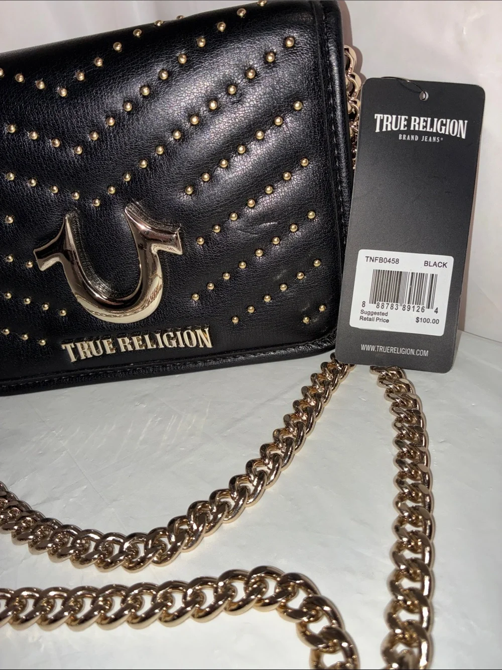 True Religion true long compact