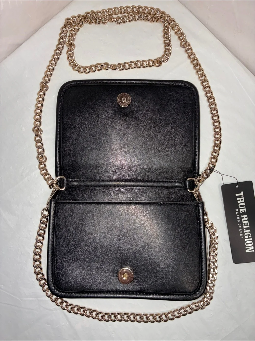 True Religion religion leather