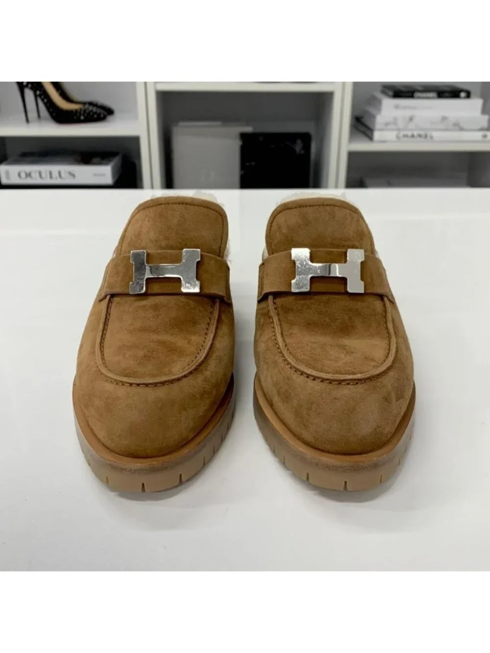 Hermes brand size