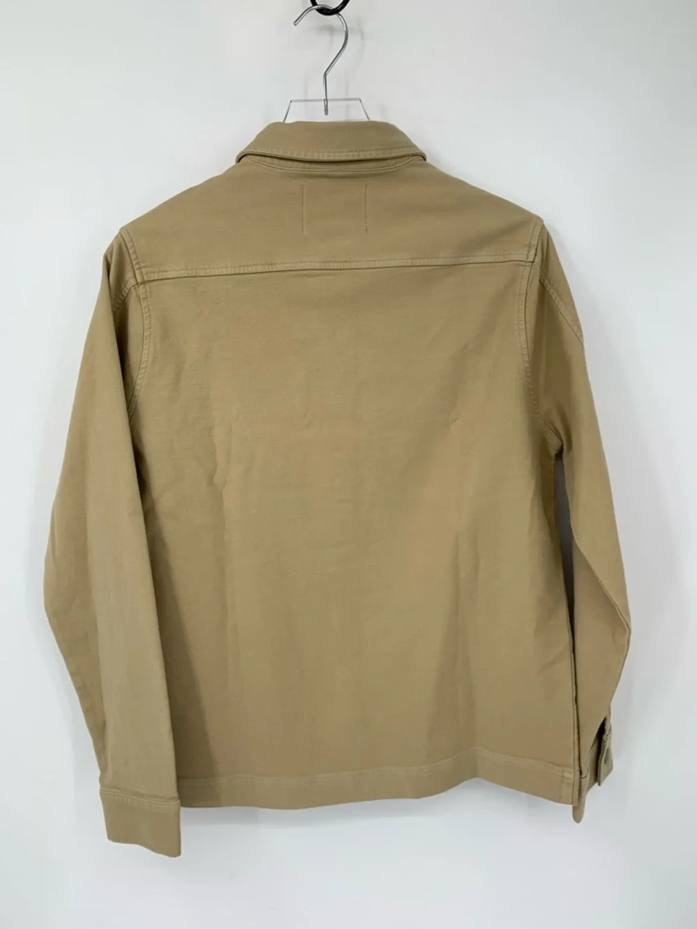 Faherty twill chore