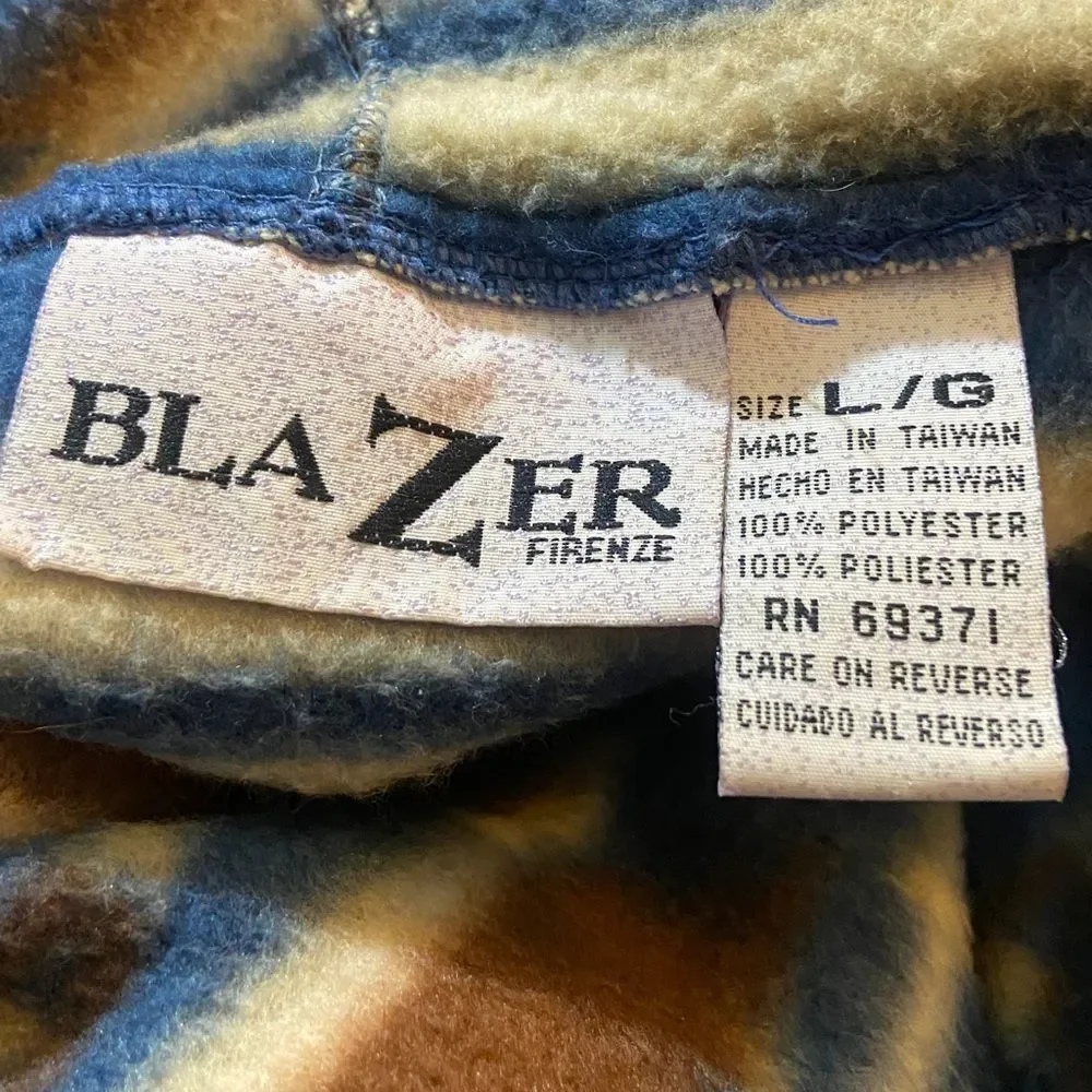 Bla Zer Firenze warm hooded