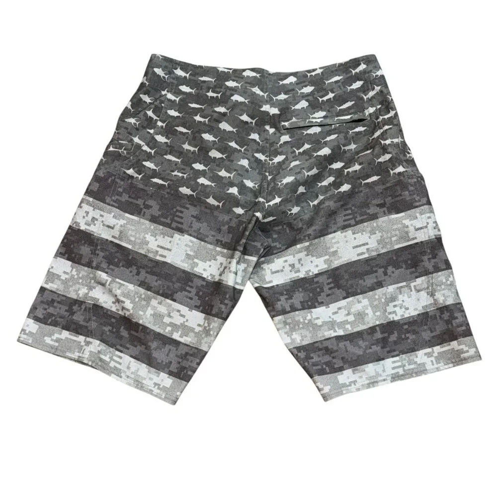 Pelagic americamo sharkskin