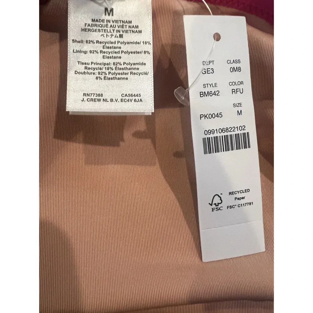 J. Crew moderate coverage