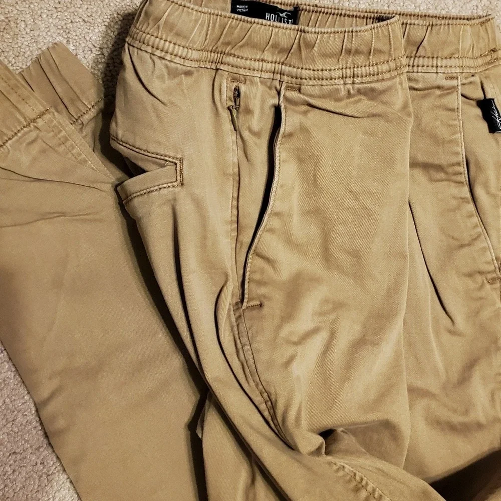 Hollister skinny jogger