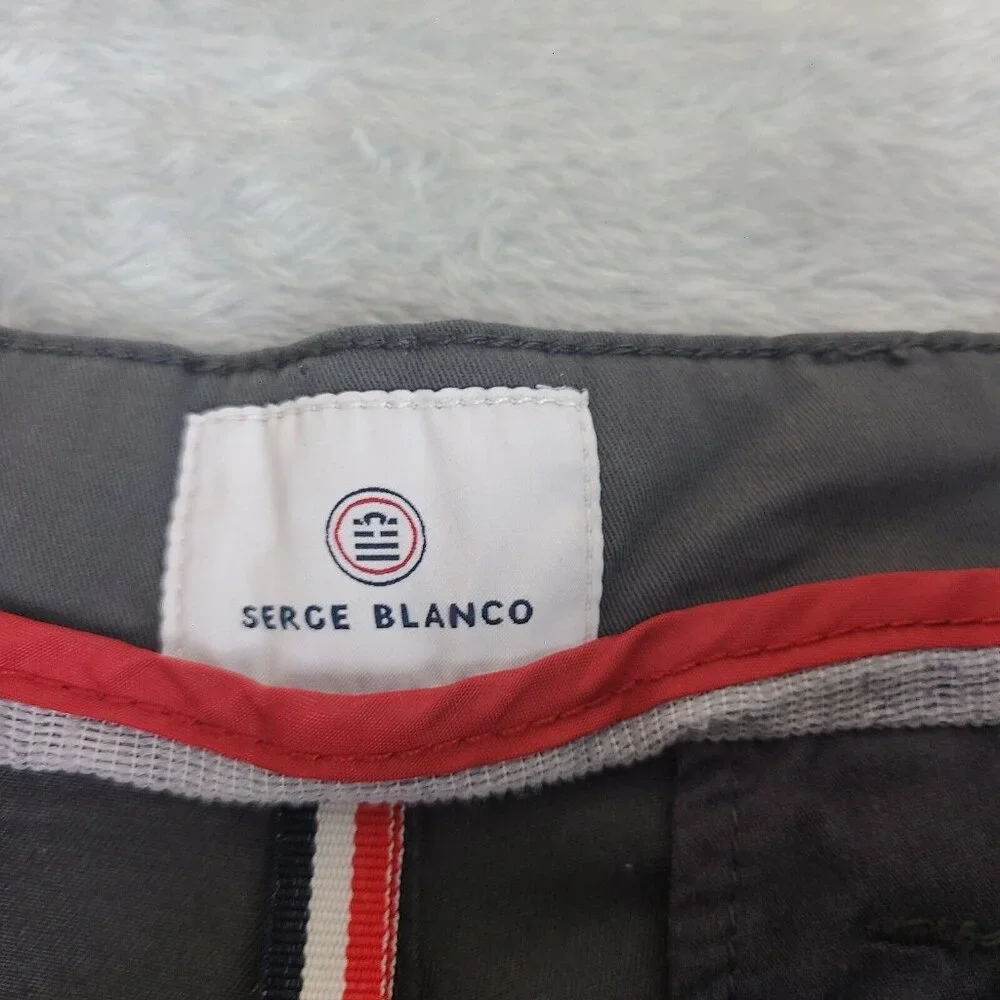 SERGE BLANCO product pair